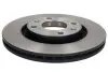 Диск гальмівний CITROEN C3, C4, PEUGEOT 207 передн., вент. (вир-во TRW) DF4184 DF4184