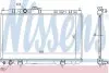 Радиатор NS ALMERA CLASSIC(06-)1.5 i(+)[OE 2140095F0C] 68751 NISSENS