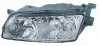 Фара ліва H7/H1, прозрачна мех/елек.рег. [DEPO] DEPO 221-1119L-LD-EM
