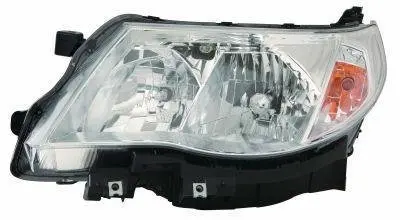 Фара прав. SUB FORESTER 08- DEPO 220-1118R-LD-EM