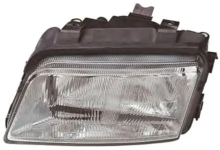 Фара лів. H4, ручн./автомат. регул. -2/99 [] DEPO 441-1124L-LD-E