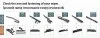 Щетка стек-ля 550 x 1 шт -Audi 80, BMW X5, Ford Focus, MB 116166 SWF