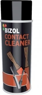 Очиститель электроконтактов AIR CONTACT CLEANER / 400 мл. / BIZOL B40005 (фото 1)