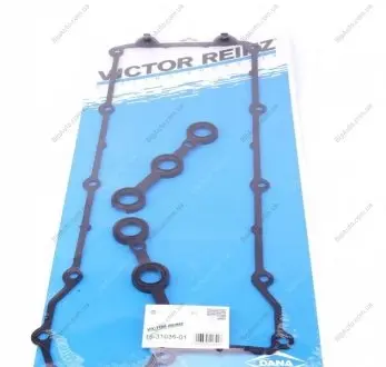 Комплект прокладок, крышка головки цилиндра VICTOR REINZ 15-31036-01