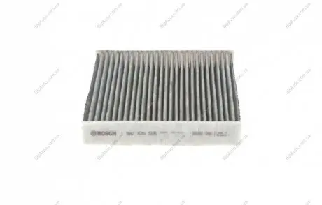 Фільтр салону SUZUKI SX4, DAIHATSU TERIOS 06 - вугільний BOSCH 1987435526