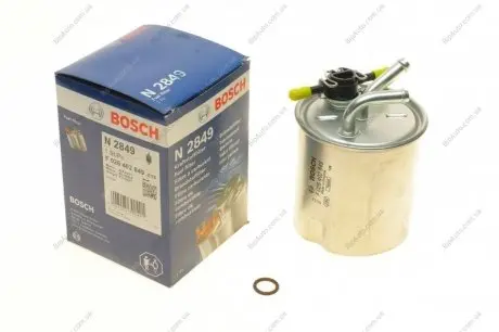 ПАЛИВНИЙ ФІЛЬТР ДИЗ F 026 402 849 BOSCH F026402849
