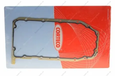 Прокладка поддона DAEWOO/CHEVROLET/OPEL X18XE/X20XEV CORTECO 026321P