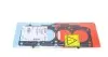 Прокладка головка циліндра VAG 2,0TDI 16V 3! 1.71MM (пр-во Corteco) 414163P