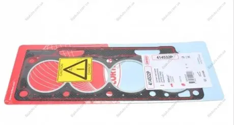 Прокладка головки блока цилиндра RENAULT F3P 1.8i 8V CORTECO 414532P