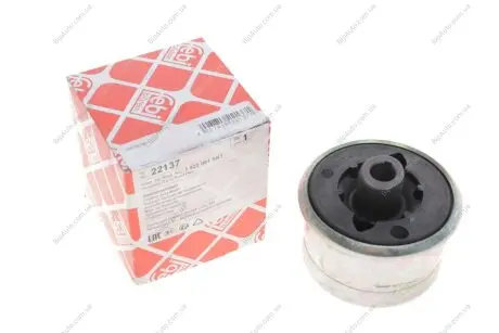 Сайлентблок рычага FORD MONDEO передн. ось, нижн. задн. (Febi) FEBI BILSTEIN 22137