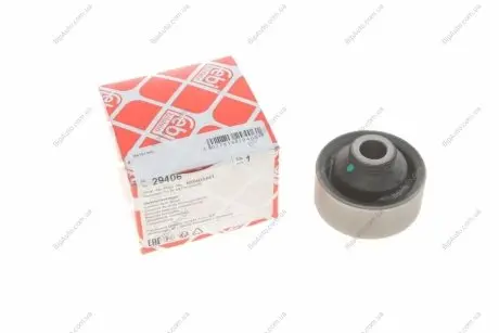 Сайлентблок переднього важеля FEBI FEBI BILSTEIN 29406