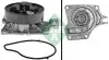 Водяний насос MAZDA ZJ01-15-010A 3 (BM, BN), 09/13 - 1.6 (Пр-во INA) 538 0574 10
