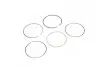 Кольца поршневые FORD/MAZDA 88,00 2,0 16V 00- 1,2x1,2x2,5 (KS) KOLBENSCHMIDT 800044910050 (фото 3)