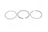 Кольца поршневые FORD 86.0 2.0TDCI (2/2/2) ABFA/D5BA/D6BA (пр-во KS) 800071510000