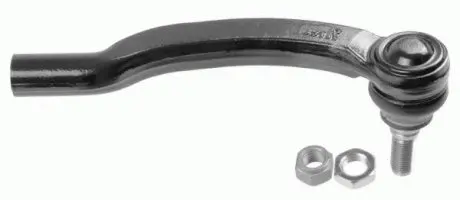Наконечник рульової тяги CITROEN JUMPER, PEUGEOT BOXER 06- перед. міст праворуч LEMFORDER 33485 01