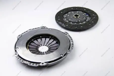 Сцепление AUDI A3 1.8T-1.9TDI 98-06, VW GOLF IV 1.9TDI LuK 624 3034 09