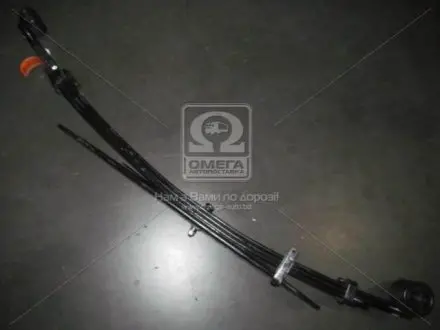 Ресори задні (4 аркуші) HYUNDAI/KIA H-1/STAREX/LIBERO MOBIS 551004A650