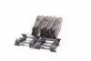 Колодки тормозные дисковые передние Hyundai Sonata 04- MOBIS 581013KA31 (фото 4)