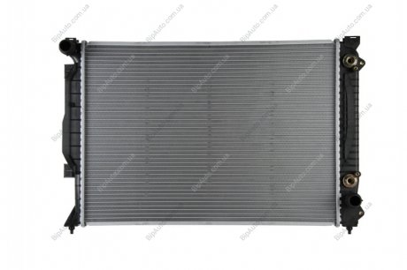 Радиатор охлаждения AUDI A6/S6 (C5) (01-) 2.5 TDi AT NISSENS 60423A (фото 1)