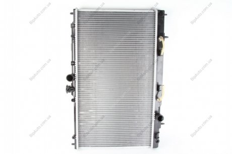 Радиатор охлаждения MITSUBISHI LANCER (03-) 1.3-2.0i NISSENS 62894 (фото 1)
