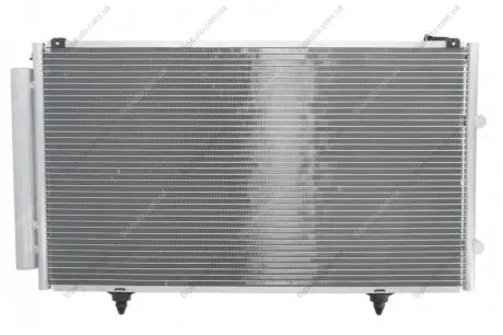 Конденсатор кондиционера TOYOTA CAMRY (01-) 2.0-3.0i NISSENS 94757
