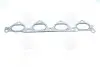Прокладка коллектора выпускного HYUNDAI G4GC/G4GM PARTS-MALL P1M-A008 (фото 3)