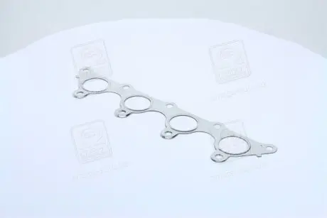 Прокладка коллектора выпускного HYUNDAI G4EE/G4ED PARTS-MALL P1M-A011