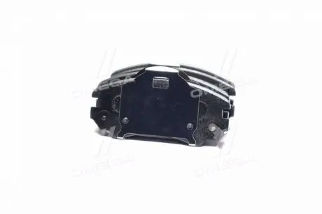 Колодка гальм. диск. HYUNDAI SONATA, TUCSON, KIA SOUL передн. REMSA 0953.02