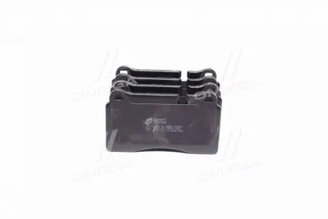 Колодка гальм. диск. RANGE ROVER III (LM), VW TOUAREG передн. REMSA 1200.00