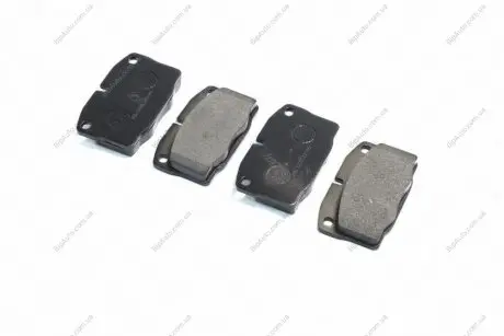Колодка торм. диск. OPEL KADETT E, OMEGA A, VECTRA A передн. RIDER RD.3323.DB199