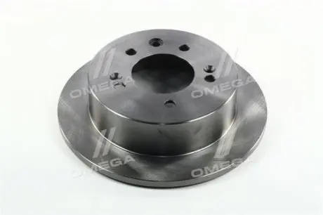 Диск гальмівний HYUNDAI ELANTRA 06- AVANTE 06- задн. (SANGSIN) Hi-Q (SANGSIN) SD1020