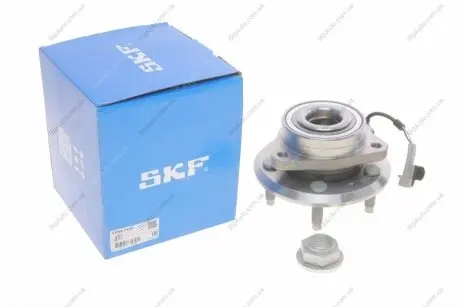 Подш. ступицы CHEVROLET, CHEVROLET (SGM), OPEL, VAUXHALL SKF VKBA 7437