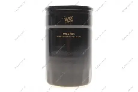 Фільтр оливний WIX WIX FILTERS WL7206