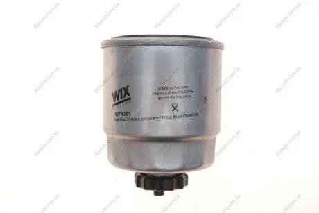 Фільтр паливний Hyundai Accent II, Getz, Matrix (WIX-FILTERS) WIX FILTERS WF8361