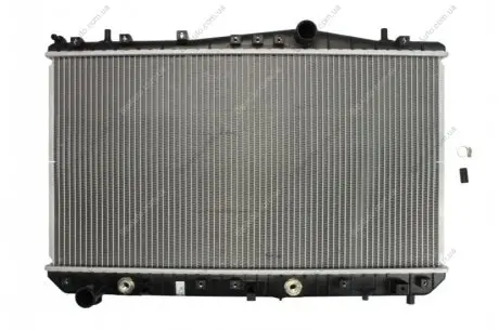 Радіатор CT/GMC TACUMA(00-)1.6 i 16V(+)[OE P96271475] NISSENS 61665