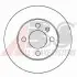 Диск тормозной SEAT/VW CORDOBA/CADDY/GOLF передн. вент. (пр-во ABS) 15810