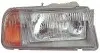 Фара прав. H4, ручн. регул., с поворотн. [DEPO] 218-1107R-LD-E DEPO