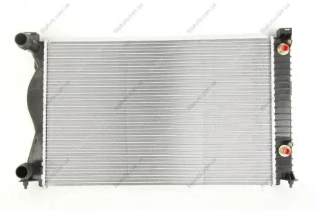 Радиатор AI A 6/S 6(04-)2.0 TDi(+)[OE 4F0.121.251 R] NISSENS 60237A