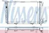 Радіатор MB 190 W 201(82-)2.0 D(+)[OE 201 500 08 03] NISSENS 62671A (фото 1)