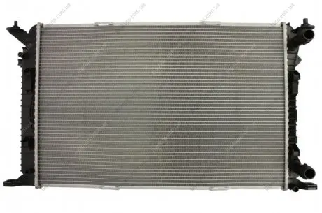 Радиатор AI A 4/S 4(07-)1.8 TFSI(+)[OE 8K0.121.251 R] NISSENS 60323