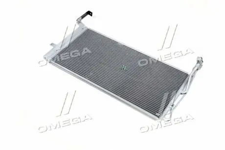 Радіатор кондиціонера HYUNDAI SANTA FE (SM) (00-) NISSENS 94451