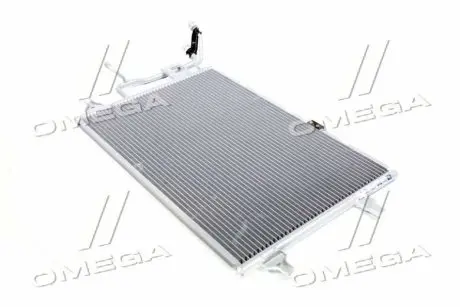 Радіатор кондиціонера First Fit NISSENS 94430
