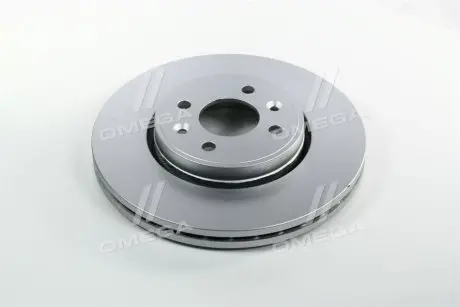 Диск гальмівний RENAULT CLIO/KANGOO/MEGANE передн. вент. (ABS) A.B.S. 16924