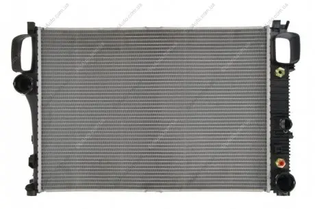 Радиатор MB CL W 216(05-)CL 500(+)[OE 221 500 26 03] NISSENS 67107A