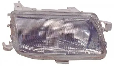 Фара лів. H4, ручн./автом. регул. 10/94- [] DEPO 442-1112L-LD-E