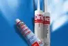 Герметик DIRKO 70ml ГЕРМЕТИК DIRKO +180 (СЕРЫЙ) 70ML ELRING 036.163 (фото 1)