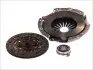 Сцепление MITSUBISHI LANCER IV 1.5 88-92, 1.3-1.6 03- AISIN KM-008 (фото 3)