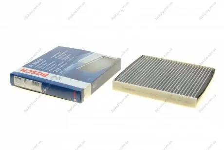 Фільтр салону BOSCH 1987432543