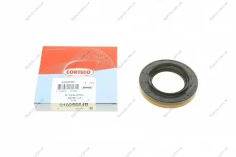 Сальник дифференциала MB B1BASLSFRD 40X70X11/15 ACM CORTECO 01025661B