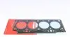 Прокладка головки блока RENAULT F8Q 1.40MM 2R FIBER (пр-во Corteco) 414319P